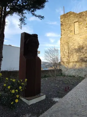 Eine Sehenswürdigkeit in der Nähe von des Hotels
