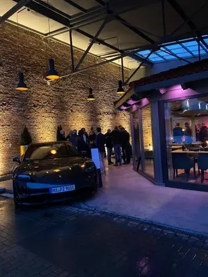 Grundriss der Unterkunft Hotel Alte Redaktion