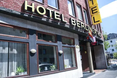 Gäste, die in der Unterkunft Hotel Berliner Hof übernachten