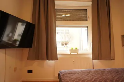TV/Unterhaltungsangebot in der Unterkunft Vivo Apartments at Hospitals