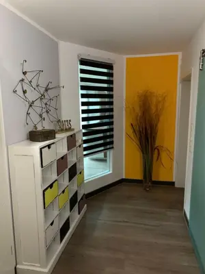 Grundriss der Unterkunft Stadtvilla Intzeplatz - Apartment Föhr