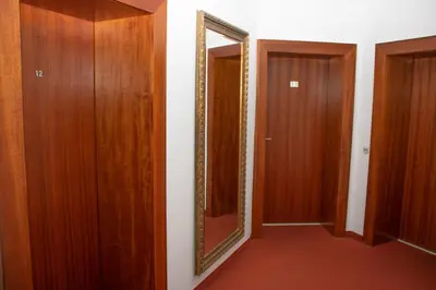 Grundriss der Unterkunft Hotel Stern - Self Check-In