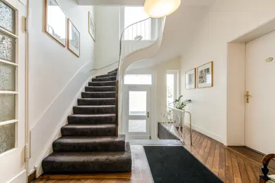 Grundriss der Unterkunft Hotel Friederike