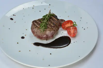 Essen im Hotel oder in der Nähe