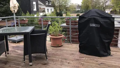 Grundriss der Unterkunft Stadtvilla Intzeplatz - Apartment Norderney