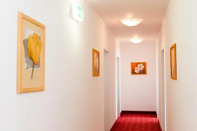 Grundriss der Unterkunft Hotel Am Düsseldorfer Platz
