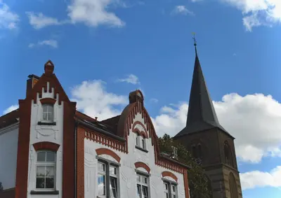 Grundriss der Unterkunft Hotel Landhaus Steinhoff