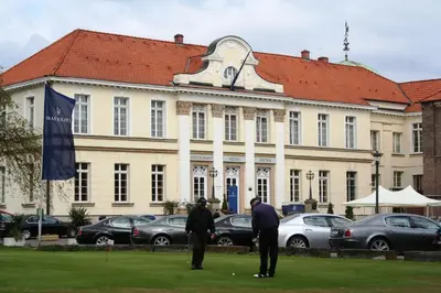 Gäste, die in der Unterkunft Schloss Westerholt übernachten
