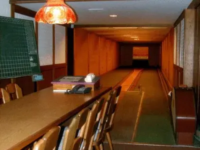 Grundriss der Unterkunft Hotel-Restaurant Handelshof