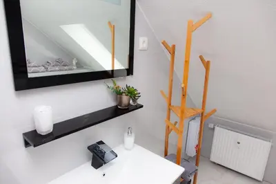 Grundriss der Unterkunft T&K Apartments near Messe Fair Trade Düsseldorf und Airport 3A