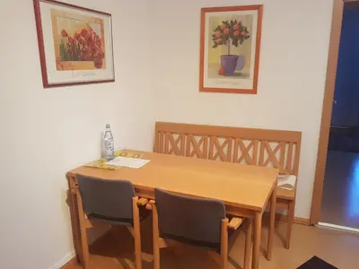 Grundriss der Unterkunft Hotel Schmerkötter