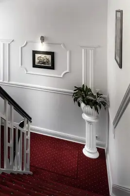 Grundriss der Unterkunft guestified BARBAROSSA Hotel