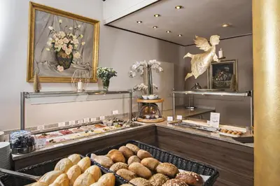Essen im Hotel oder in der Nähe