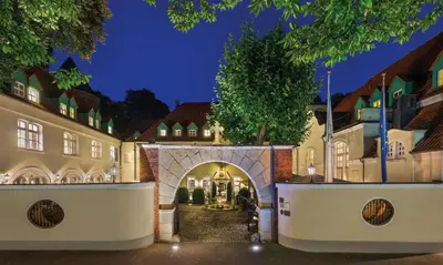 Grundriss der Unterkunft Parkhotel Engelsburg - 4 Sterne Superior