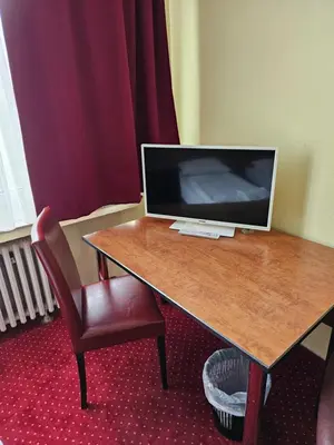 TV/Unterhaltungsangebot in der Unterkunft Domo Hotel Mondial