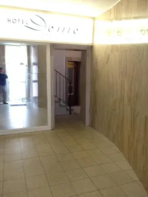 Grundriss der Unterkunft Domo Hotel Mondial