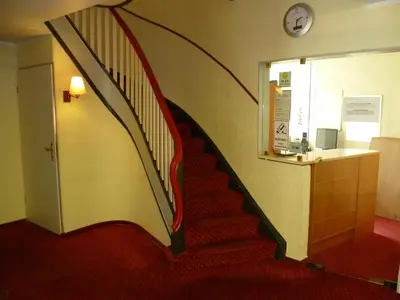 Grundriss der Unterkunft Domo Hotel Mondial