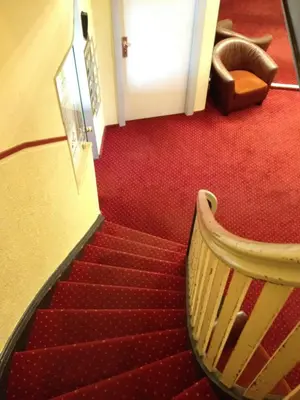 Grundriss der Unterkunft Domo Hotel Mondial
