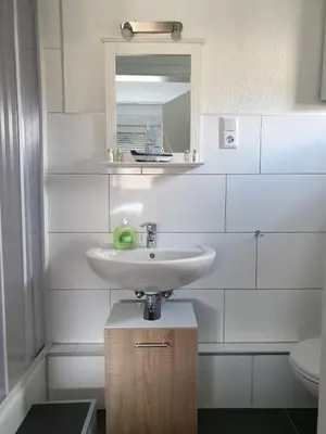 Grundriss der Unterkunft Gästehaus Holiday