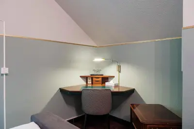Grundriss der Unterkunft Hotel Haus Duden