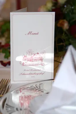 Grundriss der Unterkunft Hotel-Restaurant Schmachtenbergshof