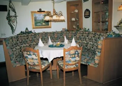 Grundriss der Unterkunft Hotel-Restaurant Schmachtenbergshof