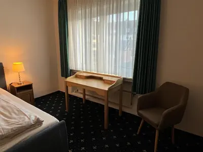 Ein Bett oder Betten in einem Zimmer der Unterkunft Hotel Fabritz