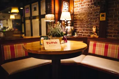 Getränke in der Unterkunft Hotel Fabritz