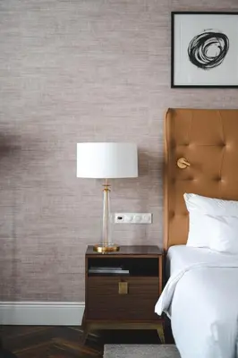 Ein Bett oder Betten in einem Zimmer der Unterkunft Steigenberger Icon Parkhotel Düsseldorf