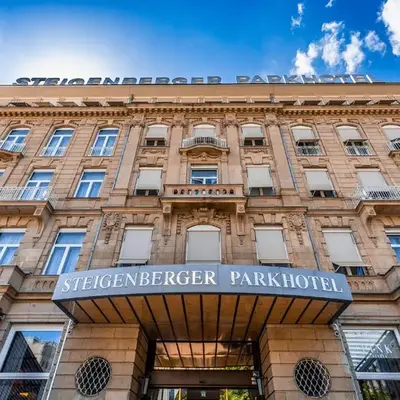 Steigenberger Icon Parkhotel Düsseldorf