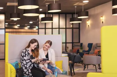 Gäste, die in der Unterkunft Holiday Inn - the niu Tab Dusseldorf Main Station by IHG übernachten