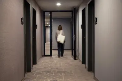 Grundriss der Unterkunft Holiday Inn - the niu, Hub Dusseldorf Messe by IHG