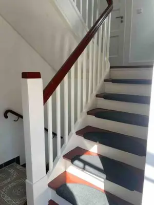 Grundriss der Unterkunft Heiligenhaus Appartement nähe Essen Düsseldorf