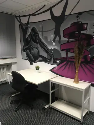 Grundriss der Unterkunft Hostel Hamm by Geronimo