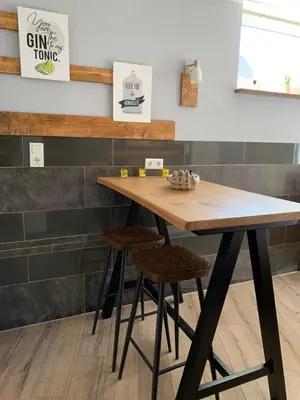 Grundriss der Unterkunft Stadtvilla Intzeplatz - Apartment Rügen