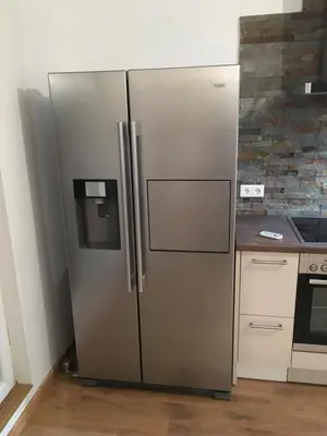 Küche/Küchenzeile in der Unterkunft Stadthaus Artur - Apartment Valencia