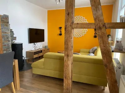 TV/Unterhaltungsangebot in der Unterkunft Stadthaus Artur - Apartment Valencia