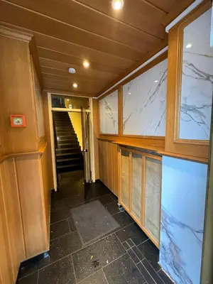 Grundriss der Unterkunft Hotel Drei Kronen