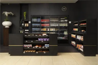 Grundriss der Unterkunft Hilton Düsseldorf