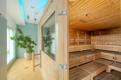 Grundriss der Unterkunft Welcome Hotel Gelsenkirchen