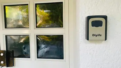 Grundriss der Unterkunft Ferienwohnung Koko