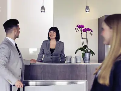 Gäste, die in der Unterkunft Mercure Kamen Unna übernachten