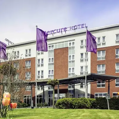 Mercure Kamen Unna