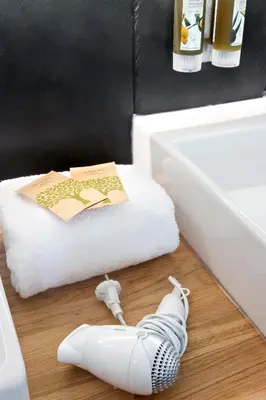 Ein Bett oder Betten in einem Zimmer der Unterkunft Landhaus Grum