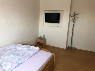 TV/Unterhaltungsangebot in der Unterkunft M/P
