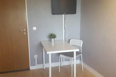 Grundriss der Unterkunft 1 A Ferienwohnung Modern Duisburg