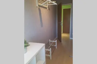 Grundriss der Unterkunft 1 A Ferienwohnung Modern Duisburg