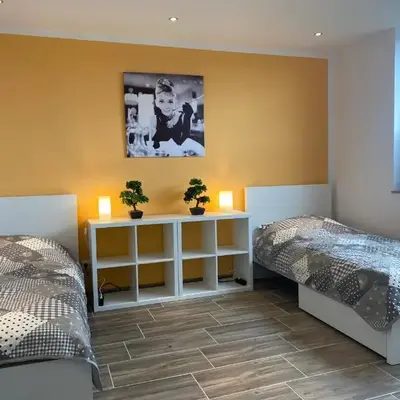 3 Zimmer Apartment Duisburg Homberg 7 Etage
