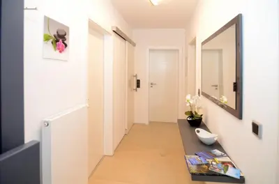 Grundriss der Unterkunft Ferienwohnung Marion