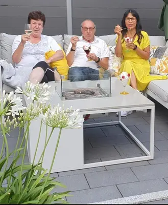 Gäste, die in der Unterkunft Ferienwohnung Marion übernachten